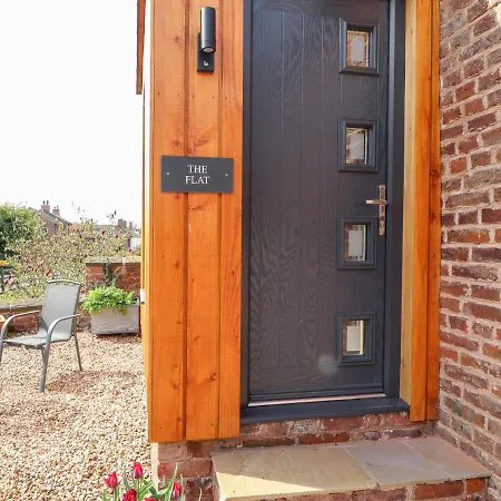 펜션 The Flat 칼라일