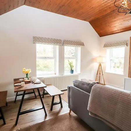 The Flat Σπίτι διακοπών Καρλάιλ